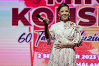 SAMBUTAN 60 TAHUN MUZIUM NEGARA - 2.09.2023 - MINI KONSERT 60TAHUN MUZIUM NEGARA