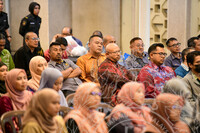 MAJLIS AMANAT DAN RAMAH MESRA KETUA PENGARAH JABATAN MUZIUM MALAYSIA  TAHUN 2024