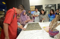 LAWATAN STAF MUZIUM NEGERI SABAH 