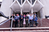 LAWATAN SPA UNTUK GALERI MAYA JMM DIBILIK PERSIDANGAN JMM