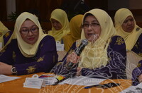 Mesyuarat Agung PUSPANITA Ke 4 Kementerian Pelancongan Dan Kebudayaan