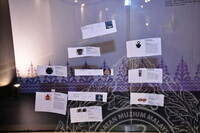 KERJA KERJA PERSIAPAN PAMERAN SEMANGAT ASEAN DI GALERI 2 JMM