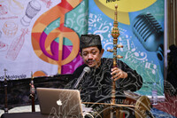 BICARA @ MUZIUM, TERAPI MUZIK DALAM PERUBATAN