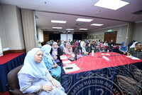 KURSUS PENULISAN DOKUMEN RASMI KERAJAAN (MINI MESYUARAT KERTAS KERJA DAN LAPORAN )