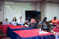 BENGKEL MUSEUM ALL SENSES DI BILIK PERSIDANGAN JMM