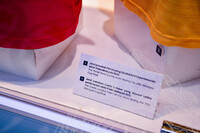 PANEL BY PANEL PAMERAN 100 TAHUN (1921-2021) TROFI HMS MALAYA