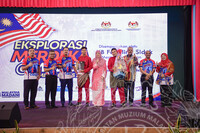 PROGRAM EXPLORASI MERDEKA @ MUZIUM