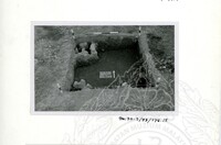 ARKEOLOGI SG. MAS, KEDAH SM, 32-3 / 93 VOL : 9 HP TRENCH & ARTIFAK TERPILIH