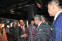 MAJLIS PERASMIAN PAMERAN NEGARA KOTA YG HILANG, PAMERAN PESONA M'SIA & PELANCARAN COE 2020 (ALBUM 3)