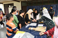 MAJLIS PERASMIAN PROGRAM SEMARAK @ MUZIUM  MATANG