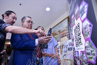 MAJLIS PERASMIAN MINGGU ARKIB ANTARABANGSA 2023