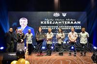 HMA2023 - MAJLIS MAKAN MALAM KESEJAHTERAAN HMA 2023 DI HOTEL PULLMAN, KUCHING