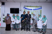 MAJLIS PERSARAAN EN. MOHD NAJIB BIN ADNAN