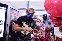 JELAJAH ASPIRASI KELUARGA MALAYSIA DI DATARAN ANGSANA JOHOR BAHRU