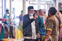 Majlis Riang Ria Raya  Reunion  Keluarga CAPING 2022