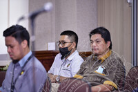 CERAMAH MAULIDURRASUL PERINGKAT JMM