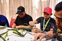 HMA 2024 - BENGKEL SENI ANYAMAN BELALANG