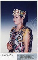 PAKAIAN TRADISIONAL SARAWAK -141 