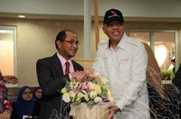 MAJLIS PERASMIAN PAMERAN NEGARA KOTA YG HILANG, PAMERAN PESONA M'SIA & PELANCARAN COE 2020 (ALBUM 1)