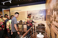 MAJLIS KEMBARA MADANI 2023 N. SEMBILAN DI MUZIUM LUKUT