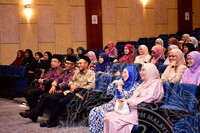 MAJLIS SAMBUTAN MAULIDURRASUL DAN CERAMAH DI AUDITORIUM JMM
