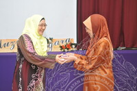 POT LUCK PARTY DAN MESYUARAT PUSPANITA