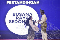 PROGRAM SEMPENA PAMERAN EVOLUSI BAJU JURUWAT
