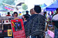 VINTAGE MARKET VOL. 2 DI DATARAN MUZIUM NEGARA