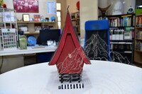 PENDOKUMENTASIAN KAJIAN UNTUK PAMERAN SENI BINA ASIA DI HERITAGE RESEARCH PULAU PINANG