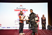 SAMBUTAN 60 TAHUN MUZIUM NEGARA - PERTANDINGAN SUARA VIRAL