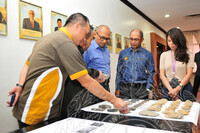 18.02.2020 - MAJLIS MENANDATANGANI DAN PERTUKARAN MEMORANDUM PERSEFAHAMAN (MoU) DI ANTARA JMM & UNIVERSITI SAINS MALAYSIA (USM)