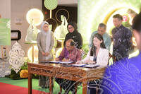 MAJLIS PERASMIAN CHAGEE