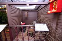 PERASMIAN PAMERAN BIDAN DAN RAMAH MESRA AIDILFITRI