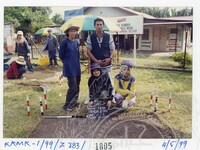 ARKEOLOGI KOTA KUALA MUDA 1999 JILID 7