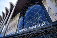 HMA2023 - SUASANA PERSIAPAN TEMPAT DI DEWAN PAMERAN HMA 2023 DAN PENTAS UTAMA DI BORNEO CULTURES MUSEUM