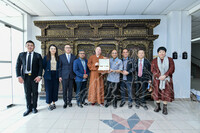 MESYUARAT PENYELARASAN PERSIDANGAN ANTARABANGSA SEJARAH KEDAH TUA  BERDASARKAN CATATAN YI- JING