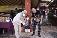 PROGRAM SEMPENA PAMERAN EVOLUSI BAJU JURUWAT 2