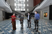 MESYUARAT PENYELARASAN BERSAMA PIHAK SEAMED SPAFA BERSEMPENA PENGANJURAN 37TH SEAMED SPAFA GOVERNING BOARD MEETING BIL 1