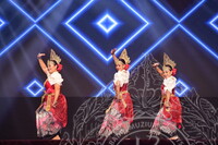 HMA 2024 - TARIAN KEBUDAYAAN DARI ASOSIASI MUZIUM INDONESIA WILAYAH KALIMANTAN