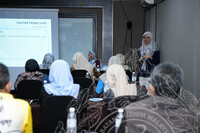 KURSUS PENDAFTARAN ASET TAK ALIH PERINGKAT PERTENGAH ANJURAN JMM