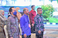 Majlis Amanat Ketua Pengarah Jabatan Muzium Malaysia Bil. 2/2022