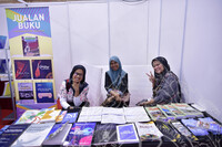 HMA2023 - SEKITAR SUASANA PAMERAN DAN WALKABOUT JURI KE RERUAI PAMERAN