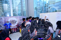 PROGRAM BERMALAM DI MUZIUM - MUZIUM TEKSTIL NEGARA