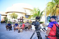 HMA 2025- 25.7.2025 - DI SEBALIK TABIR RANCANGAN SIARAN LANGSUNG SPM TV1