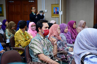 BICARA KURATOR SIRI 2 TAHUN 2024 DI BILIK PERSIDANGAN JABATAN MUZIUM MALAYSIA