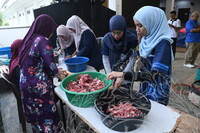 PROGRAM REWANG DAN AGIHAN BUBUR LAMBUK SEMPENA RAMADAN