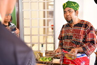 HMA 2024 - DEMONSTRASI MENCUCI KERIS OLEH PERSATUAN SENI PURBA PULAU PINANG