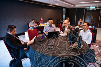 BENGKEL PENULISAN DOKUMEN DI DOUBLETREE BY HILTON PUTRAJAYA