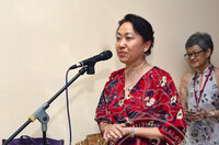 GRADUASI SUKARELAWAN MUZIUM  JMM BATCH 28.2017. BATCH 29(MEMBER) DAN BATCH 30.2018.