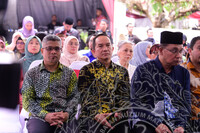 MAJLIS PERASMIAN PAMERAN PESONA TELEPUK SENI PERADA EMAS DI MTN